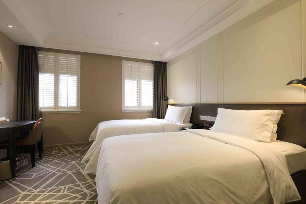 Jinjiang Metropolo Classiq Shanghai Nanjing Road Экстерьер фото
