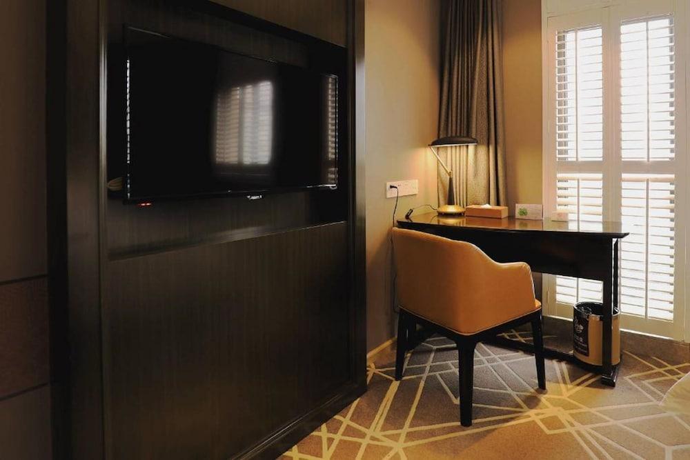 Jinjiang Metropolo Classiq Shanghai Nanjing Road Экстерьер фото
