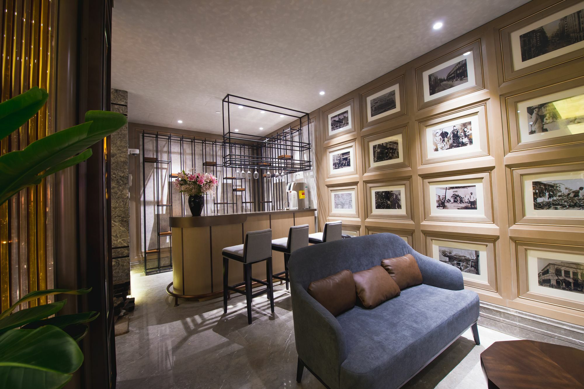 Jinjiang Metropolo Classiq Shanghai Nanjing Road Экстерьер фото