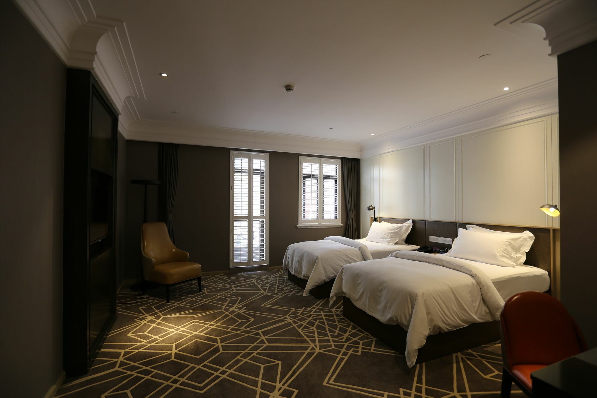 Jinjiang Metropolo Classiq Shanghai Nanjing Road Экстерьер фото